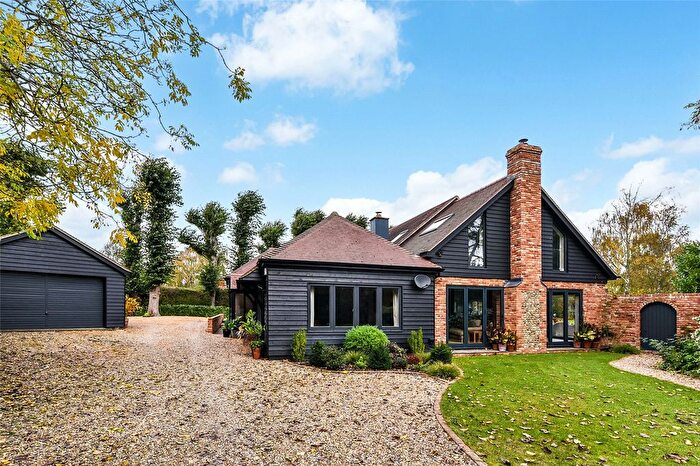 5 Bedroom Detached House For Sale In Funtington, Chichester, West Sussex, PO18
