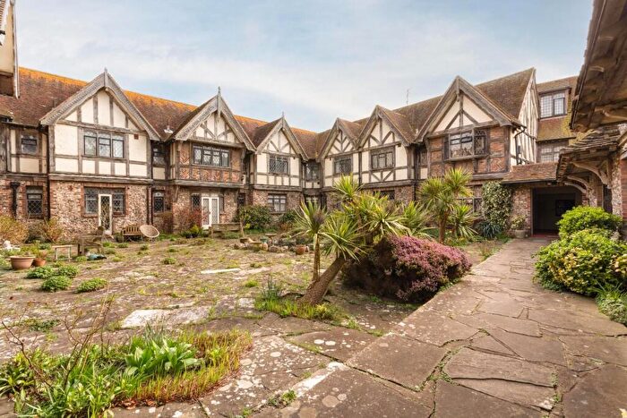 2 Bedroom Apartment For Sale In Dean Court Road, Rottingdean, Brighton, BN2