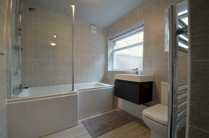 6 Bedroom Terraced House To Rent In &# Pppw Teignmouth Rd, Selly Oak. Mins Walk To University Of Birmingham, B29