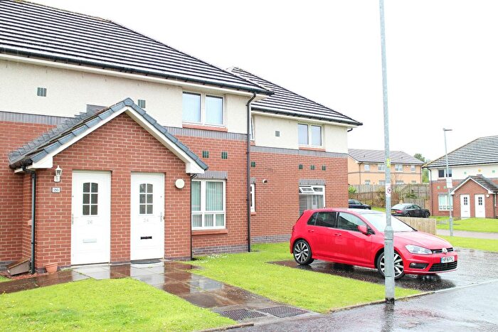 2 Bedroom Flat To Rent In James Murdie Gardens, Hamilton, ML3