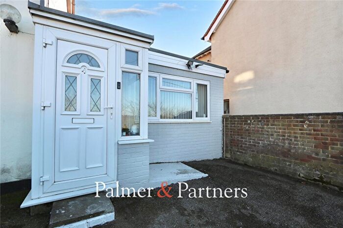 2 Bedroom Bungalow For Sale In The Street, Shotley, Ipswich, Suffolk, IP9