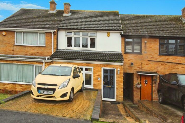 2 Bedroom Terraced House To Rent In Grange Road, Romford, RM3