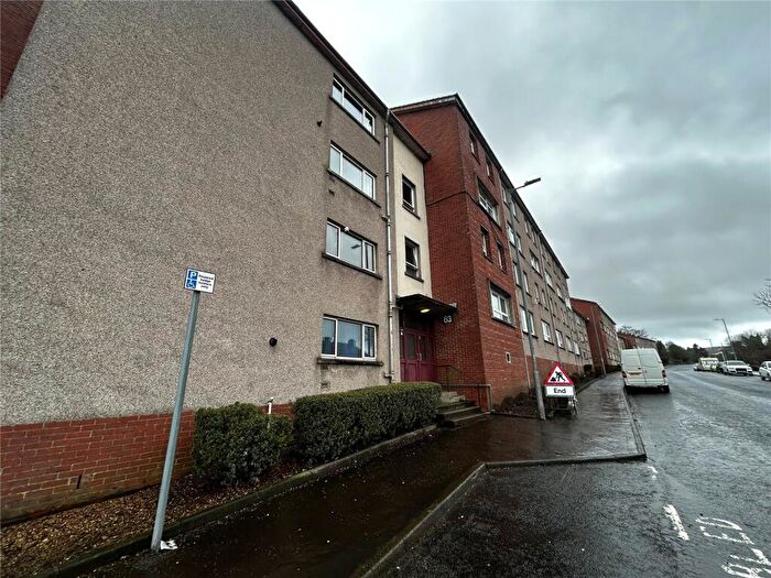 3 Bedroom Maisonette For Sale In Larkfield Road, Gourock, Inverclyde, PA19