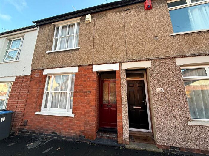 3 Bedroom Terraced House To Rent In New Bilton, CV21