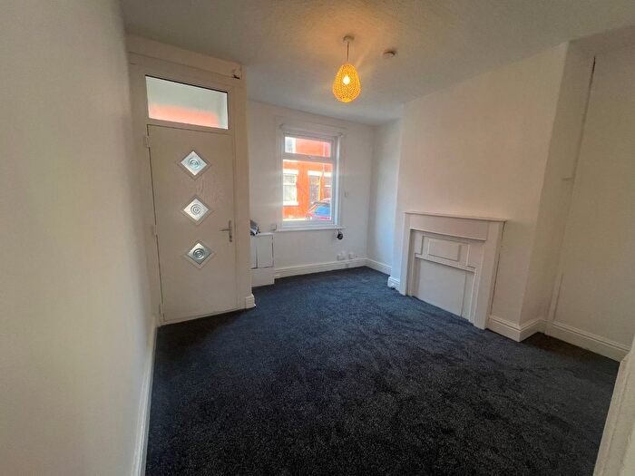 2 Bedroom Terraced House To Rent In Whittaker Avenue, Blackpool, FY3