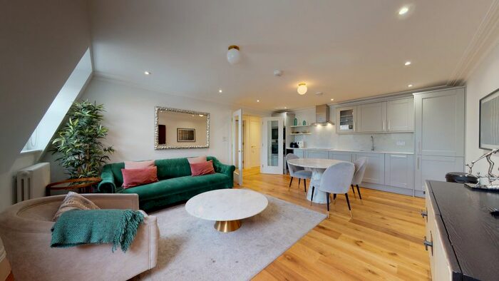 3 Bedroom Flat To Rent In Cromwell Road, London, SW7