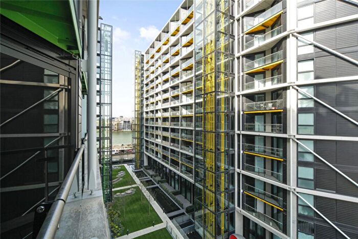 2 Bedroom Apartment To Rent In Riverlight Quay London, SW11