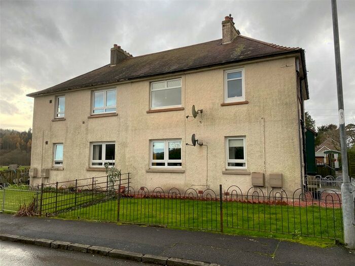 2 Bedroom Flat For Sale In Castle View, Campsie Glen, Glasgow, East Dunbartonshire, G66
