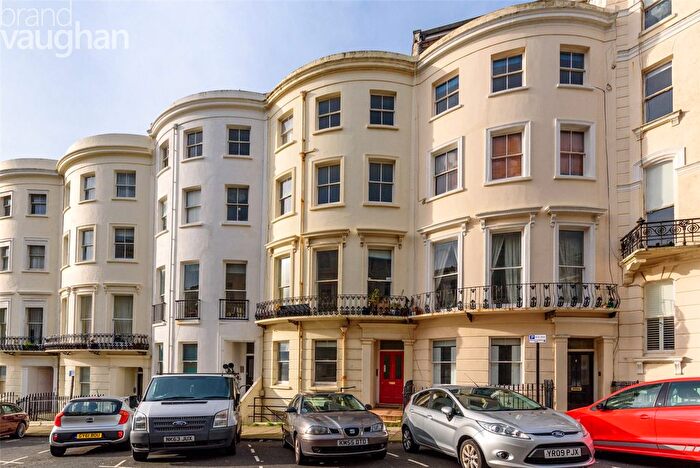 2 Bedroom Flat To Rent In Chesham Place, Brighton, BN2