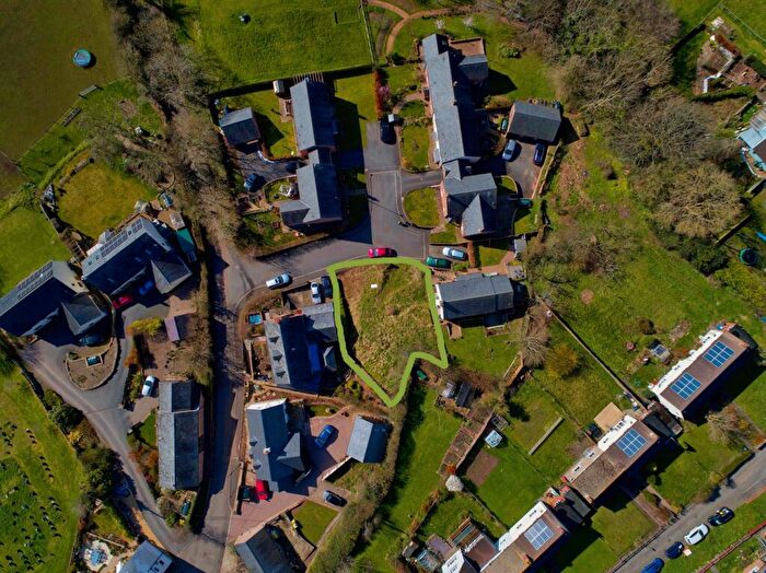 Plot For Sale In Town Farm Meadow, Grosmont, NP7