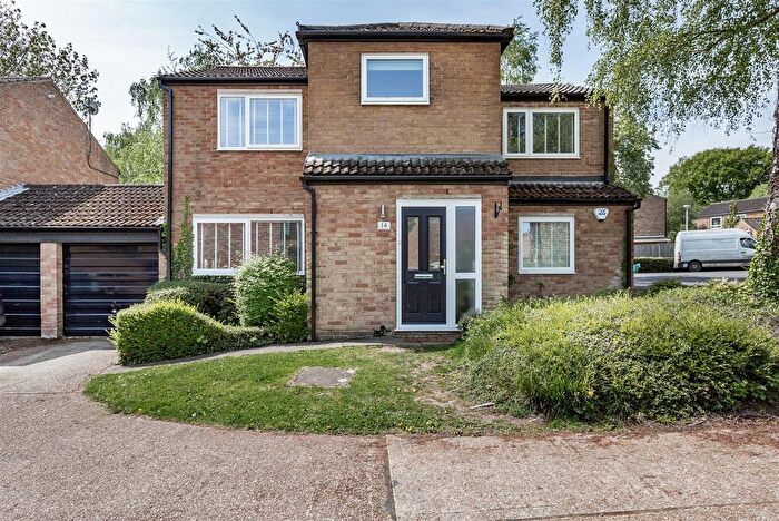 5 Bedroom Detached House For Sale In Bowes Wood, New Ash Green, DA3