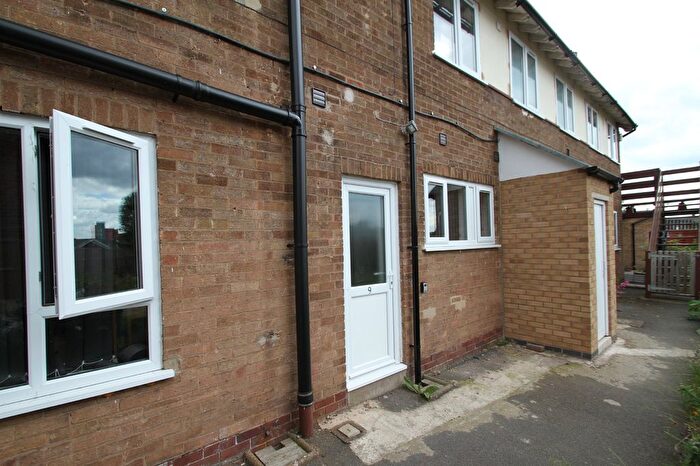 Studio To Rent In Gladstone Avenue, Loughborough, LE11