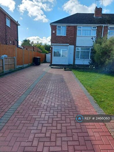 3 Bedroom Semi-Detached House To Rent In Windermere Avenue, Binley, Coventry, CV3