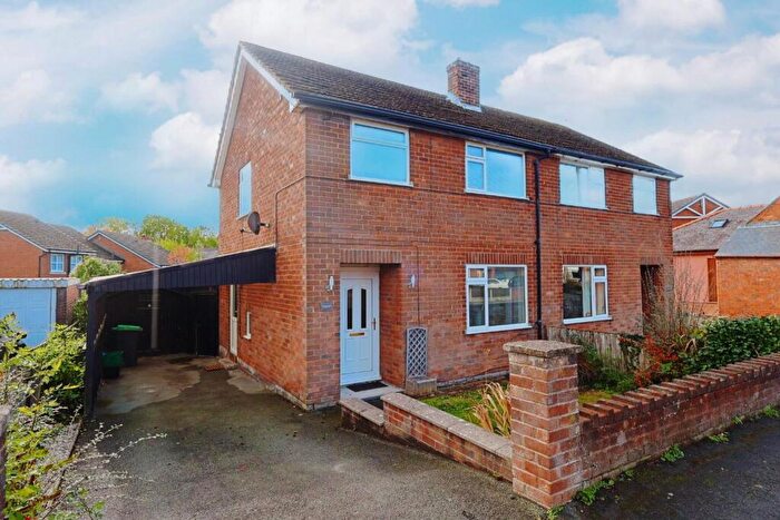 3 Bedroom Semi Detached House For Sale In Bethania Road, Acrefair, Wrexham, LL14