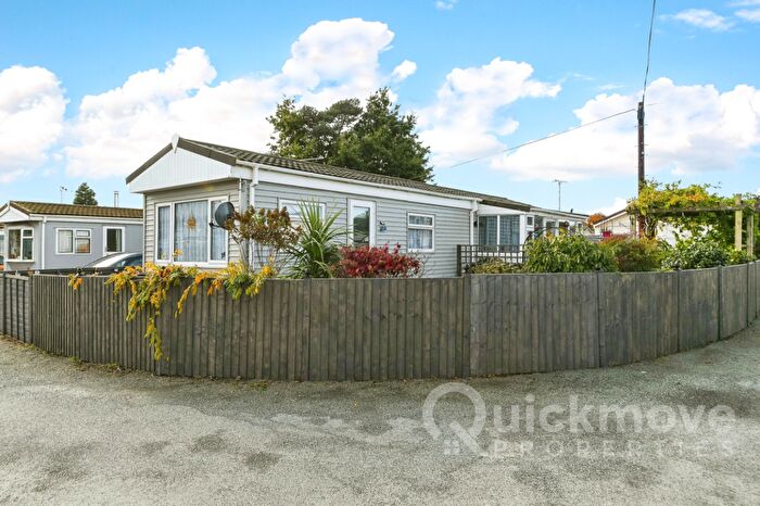 2 Bedroom Park Home For Sale In Snettisham, Norfolk, PE31