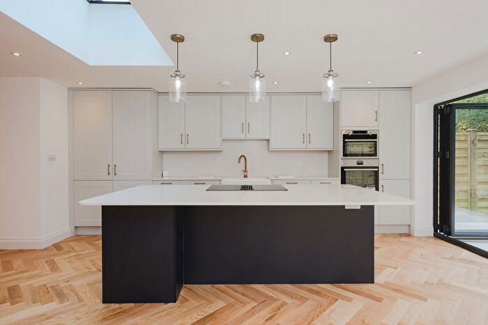 4 Bedroom End Terrace House For Sale In Cecil Road, London, SW19