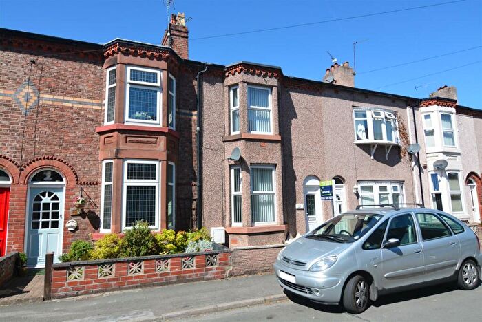 2 Bedroom Terraced House To Rent In Gladstone Road, Neston, CH64
