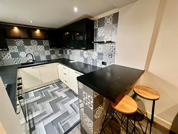 1 Bedroom Flat To Rent In London Road, Stoke-On-Trent, ST4