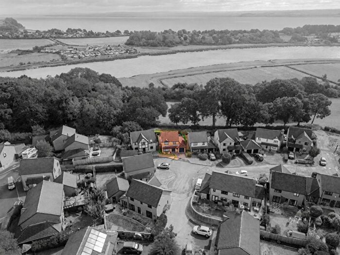 3 Bedroom Detached House For Sale In Hopewell Close, Chepstow, NP16