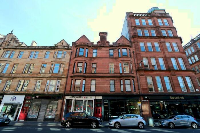 2 Bedroom Flat To Rent In Bell Street, Glasgow, G1