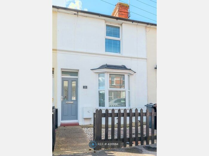 2 Bedroom Terraced House To Rent In Star Road, Ashford, TN24