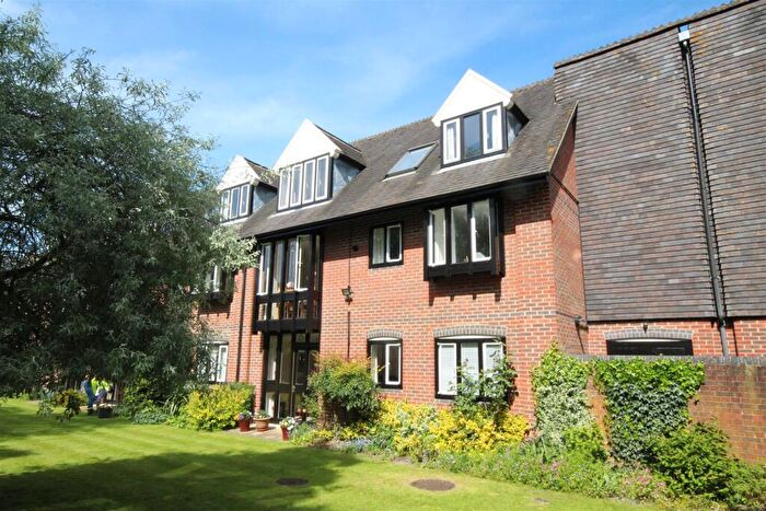 2 Bedroom Retirement Property For Sale In St. Ann Place, Salisbury, SP1