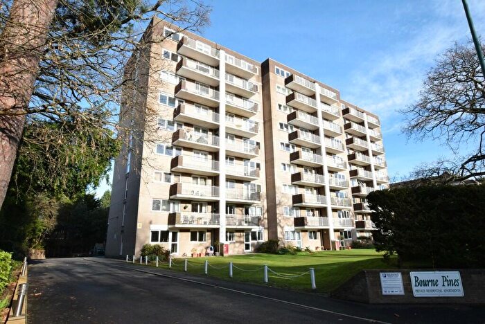 2 Bedroom Flat To Rent In Bourne Pines, Christchurch Road, Bournemouth, BH1