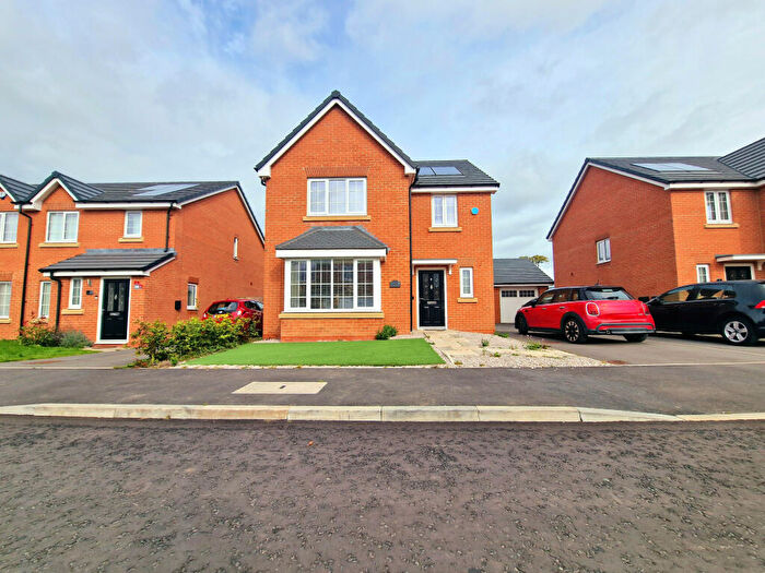 4 Bedroom Detached House To Rent In Tiller Road, Preston, PR4