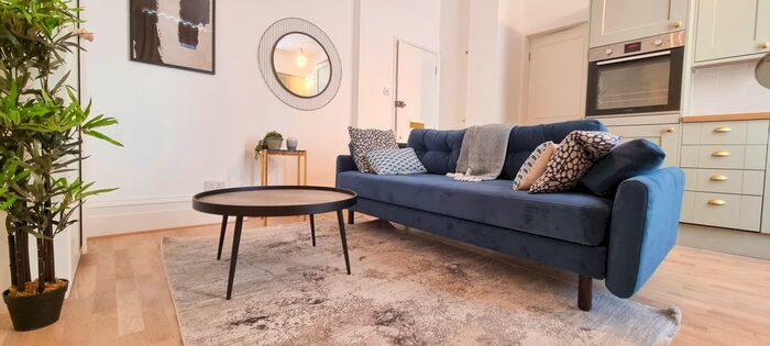 1 Bedroom Studio To Rent In Basil Street, London, SW3