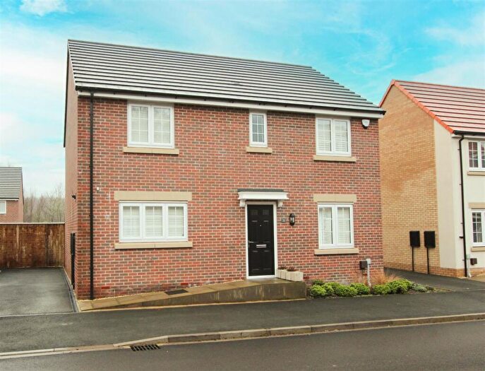 4 Bedroom Detached House For Sale In Dove Lane, Woodlands, Doncaster, DN6