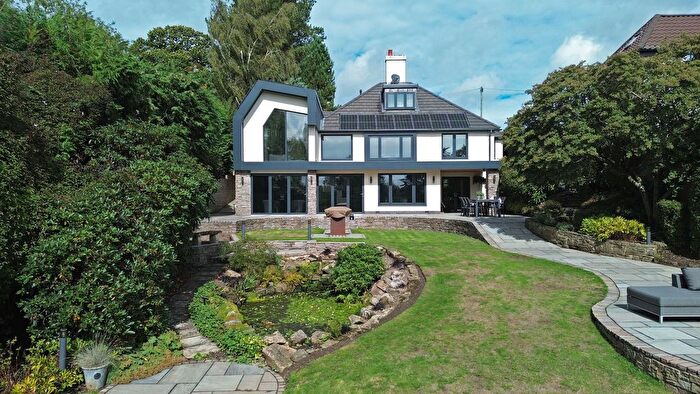 4 Bedroom Detached House For Sale In Burley Lane, Quarndon, DE22