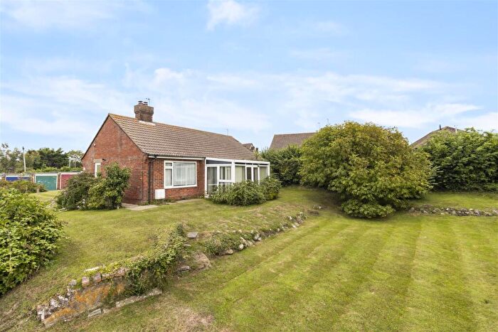 2 Bedroom Detached Bungalow For Sale In The Millrace, Polegate, BN26