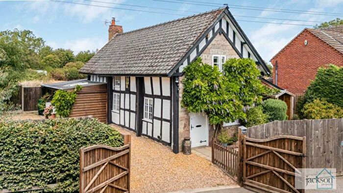 3 Bedroom Cottage For Sale In Period Cottage With Private Gardens, Marden, Herefordshire, HR1