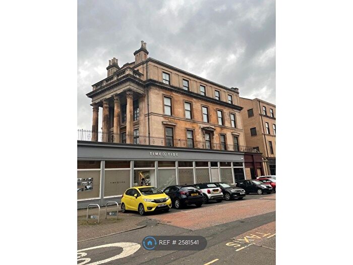 2 Bedroom Flat To Rent In Clarendon Court, Glasgow, G20