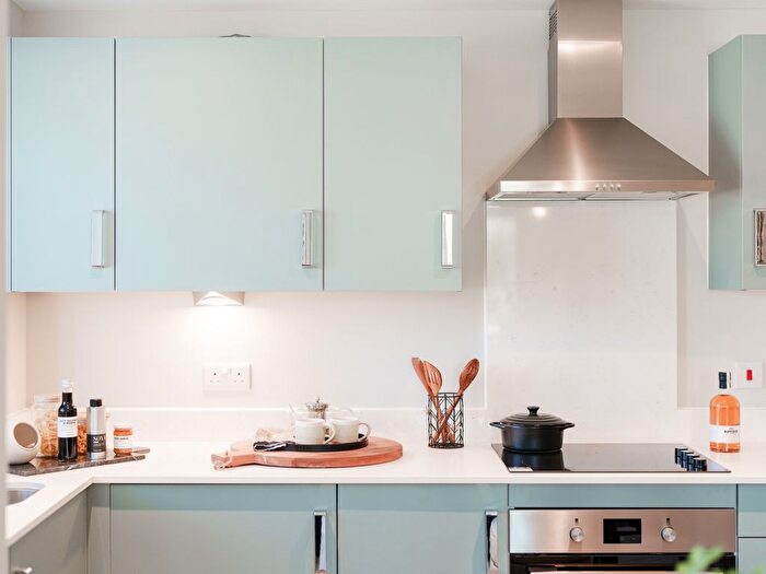 1 Bedroom Maisonette For Sale In "The Stapleford" At Glasshouse Lane, Kenilworth, CV8