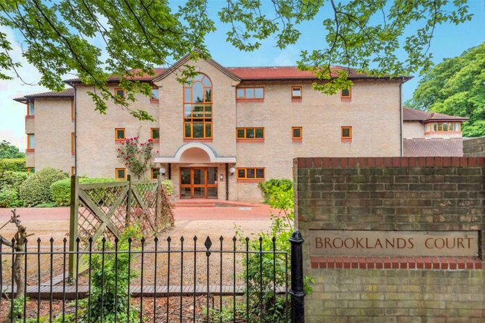 2 Bedroom Apartment To Rent In Brooklands Court, Brooklands Avenue, Cambridge, Cambridgeshire, CB2