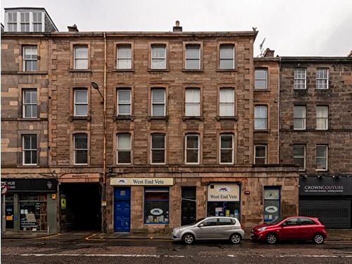 5 Bedroom Flat To Rent In Bread Street, Edinburgh, EH3