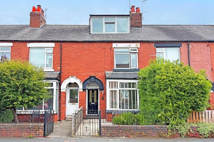 3 Bedroom Terraced House For Sale In Albany Road, Harrogate, HG1