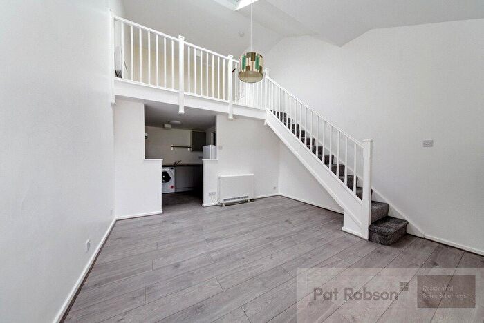 1 Bedroom Terraced House To Rent In Ord Court, Fenham, Newcastle Upon Tyne, NE4