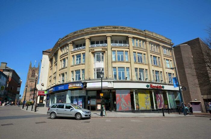 1 Bedroom Apartment To Rent In Market Place, Derby, DE1