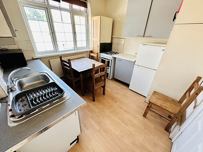 Studio To Rent In West Drayton Road, Uxbridge, London., UB8