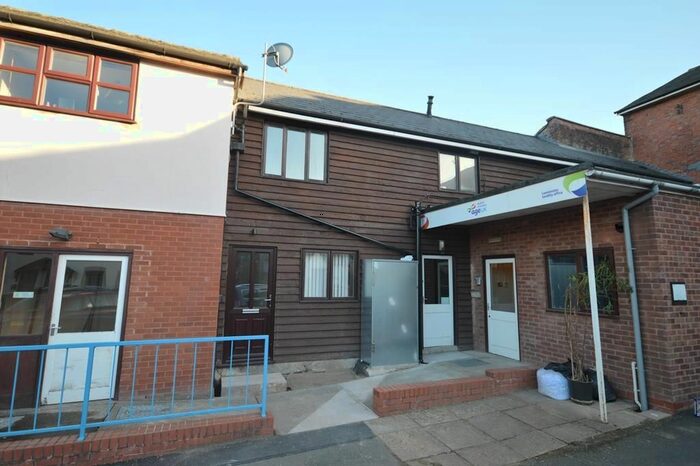 1 Bedroom Flat For Sale In Flat B, West Street, Leominster, HR6