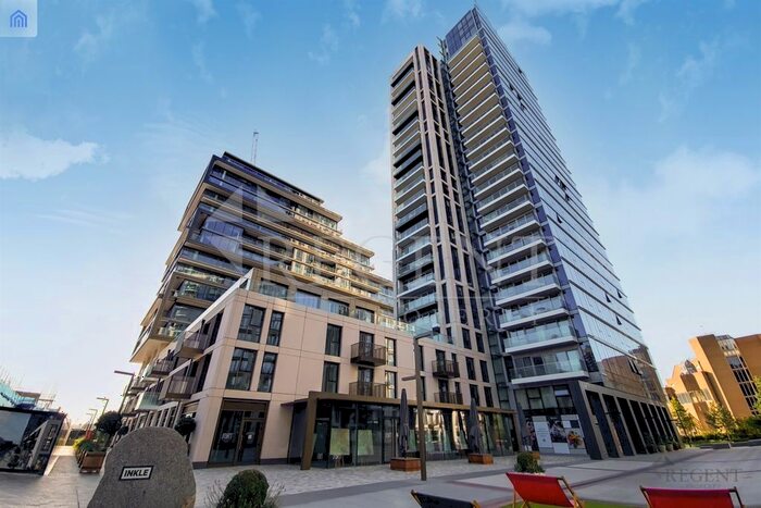 2 Bedroom Flat To Rent In Saffron Place, Merino Gardens, E1W