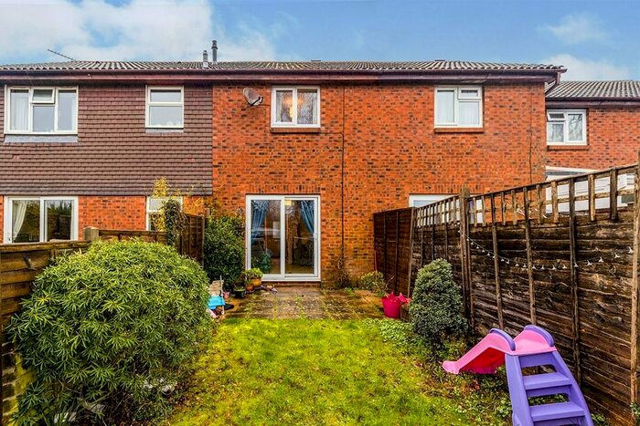 2 Bedroom Terraced House To Rent In Amethyst Grove, Waterlooville, Hampshire, PO7