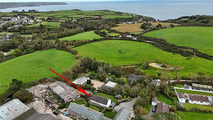 4 Bedroom Cottage For Sale In Ruan Minor, Helston, TR12