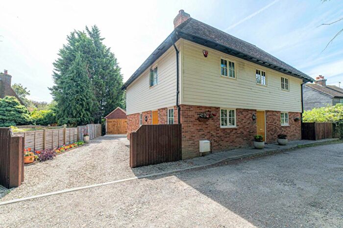 3 Bedroom Detached House To Rent In The Drove, Fordwich, CT2