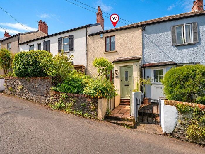 2 Bedroom Terraced House For Sale In Bradiford, Barnstaple, Devon, EX31