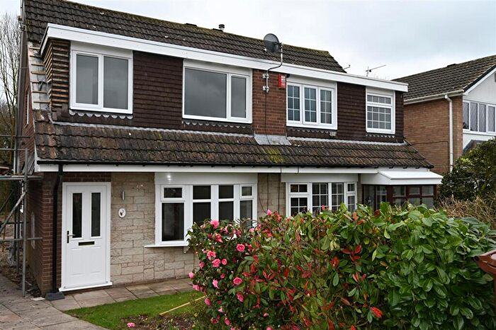 3 Bedroom Semi Detached House To Rent In Camborne Close, Congleton, CW12