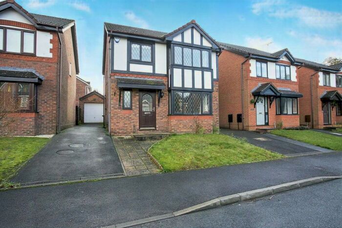 3 Bedroom Detached House To Rent In Roman Way, Warfield, RG42