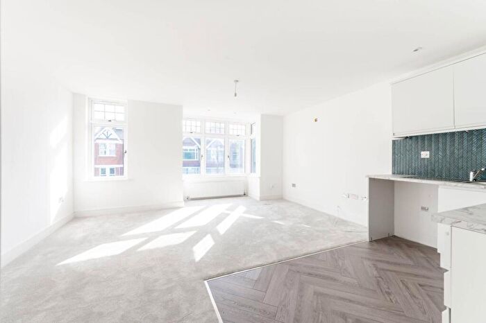 2 Bedroom Flat To Rent In Salisbury Road, Harrow, HA1